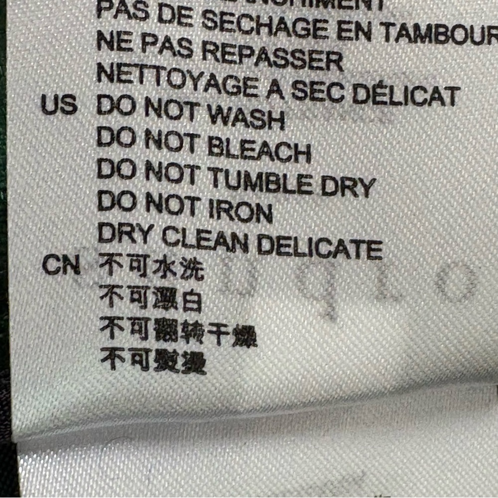 SANDRO Emerald Green Velvet Mini Skirt 3 (US 8) - Picture 5 of 15